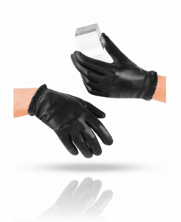 Перчатки Мужские 11_LANVIN/BL//11